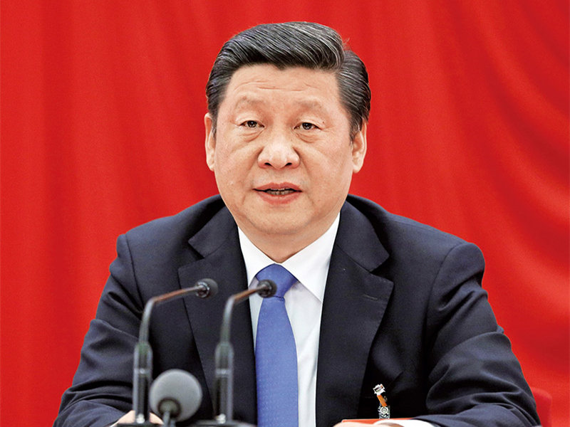 习近平：全面深化改革开放，为中...